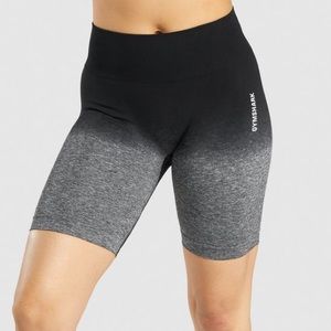 Gymshark Ombré Seamless Shorts